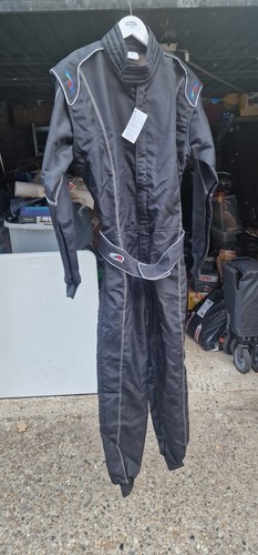 Sports karting race - karting, suit