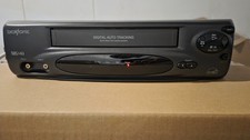 Broksonic VCR VHS Video
