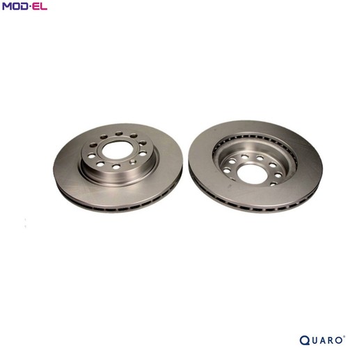Brake disc qd7442 for skoda - brake,