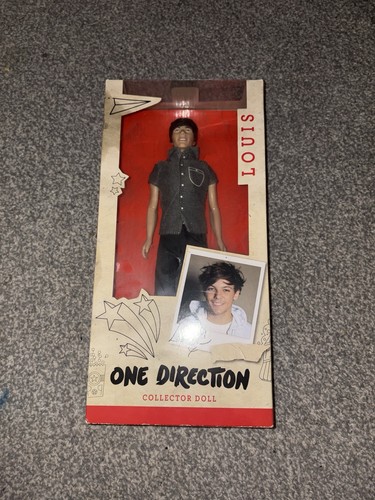 Unopened 2011 louis tomlinson - unopened,
