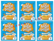 Angel Delight Butterscotch x6