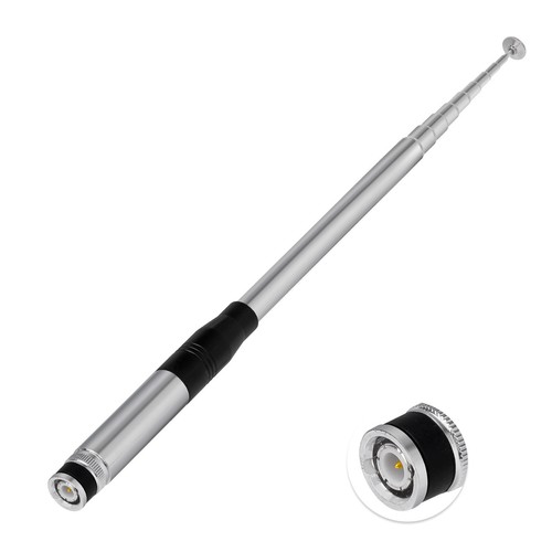 Bnc 27mhz telescopic handheld - 27mhz,