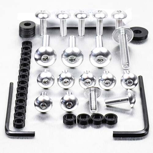 Aluminium fairing kit yamaha - kit,