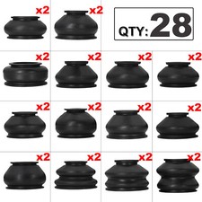 28 Pcs Universal Multipack