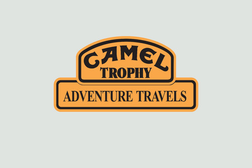 Camel trophy jeep 4x4 - camel, land