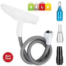 Tattoo Remove Machine ND YAG Laser Handpiece With Head 1064nm 532nm Black Doll