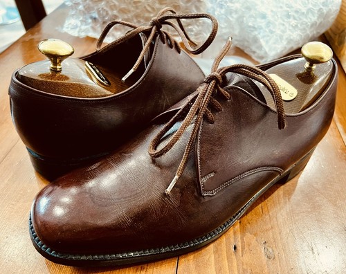 Cheaney hand made chestnut - cheaney,