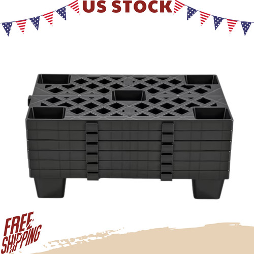 New pack lightweight plastic - 6-pack,