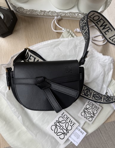 Loewe gate mini crossbody - gate,