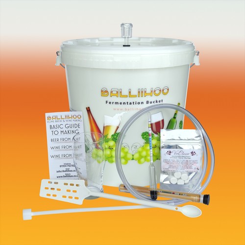 Balliihoo homebrew basic - homebrew,