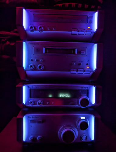 Technics hd505md hifi - technics, sc-hd505md