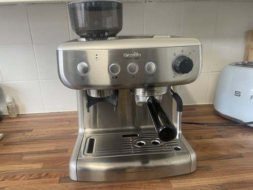 Breville barista max - breville, espresso