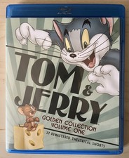 Tom & Jerry Golden Collection