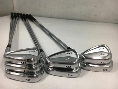 Mizuno forged pro - forged,