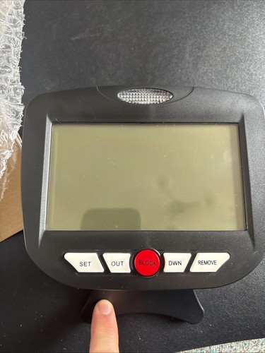 Call blocker pa009a - blocker, tm-pa009a