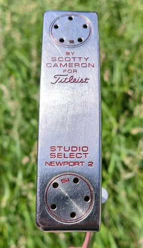 Scotty cameron studio select - cameron,