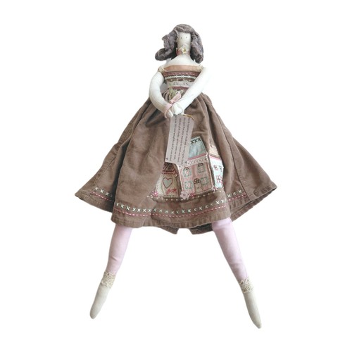 Tilda style doll needs - style,
