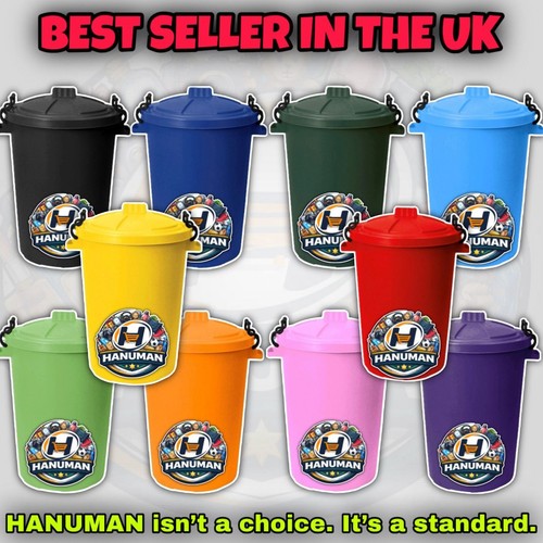 80l heavy duty plastic - 80l,