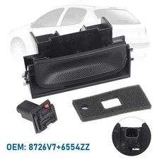 Boot Tailgate Opener Release