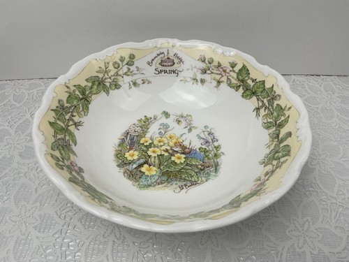 Royal doulton brambly hedge - royal,