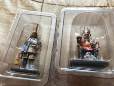 Pair Japanese Samurai