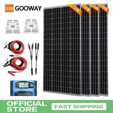 120W 240W 360W 480W Solar