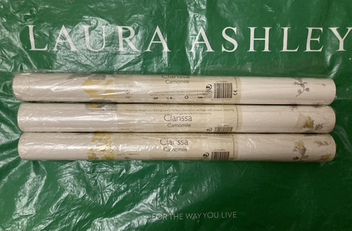 Laura ashley clarissa camomile - ashley,