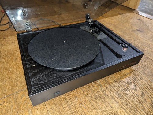 Systemdek iix 900 turntable - systemdek,