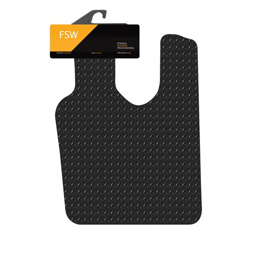 Truck floor mat for - truck,