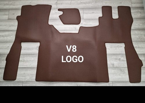 Scania brown rhd faux - s, v8