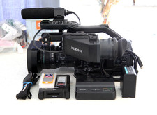 Sony PMW-300 FHD  Professional Camcorder Full Kit - Excellent Condition