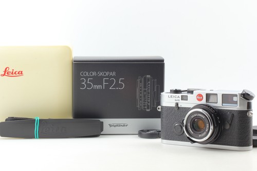 Panda unused leica 0 - panda, m6