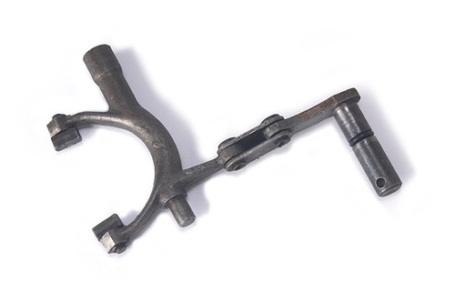 Vespa small frame gear shift - frame,