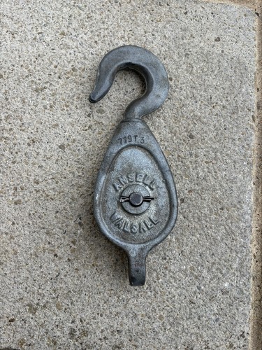 Vintage ansell walsall inch - vintage,