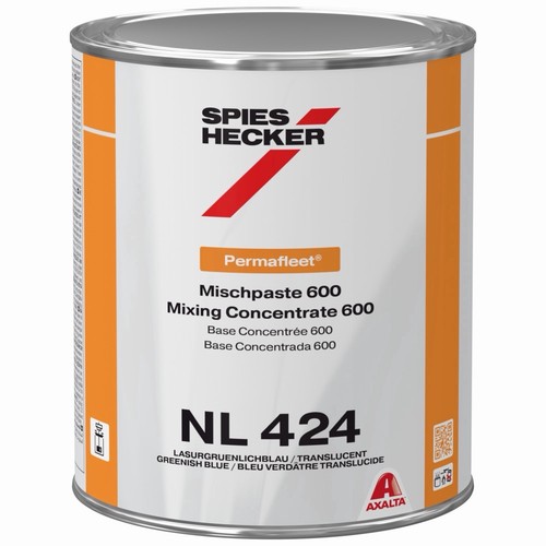 Spies hecker permafleet - spies, mixing