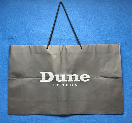 Dune london paper shopping - dune,