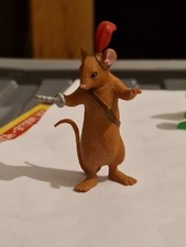 2" Reepicheep Figure Narnia