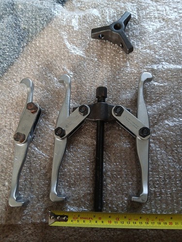 Sykes pickavant and leg - sykes,