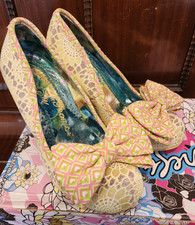 Irregular Choice New Mal E bow