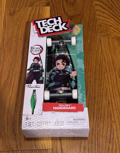 Tech deck primitive - deck, demon