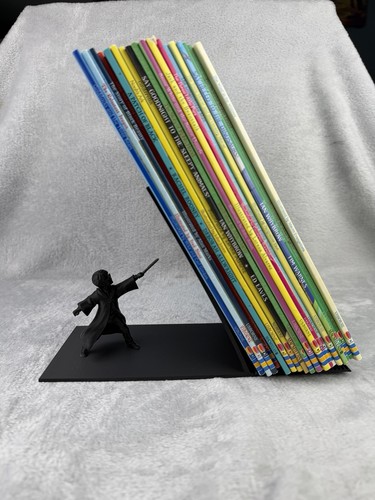 Magic wizard bookend harry - magic,