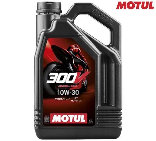 Motul 300v 10w road - 10w-30,