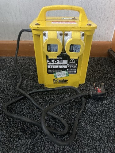 Defender 0kva portable - defender,