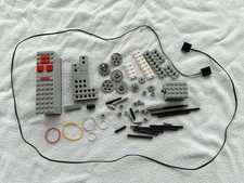 Lego 8720 Motor Set 9v Lego Technic