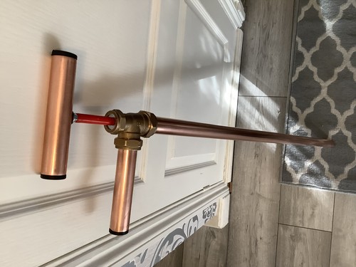 Mm lugworm pump - 1.1m,