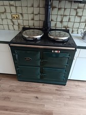3 Oven Aga Range Cooker- Part