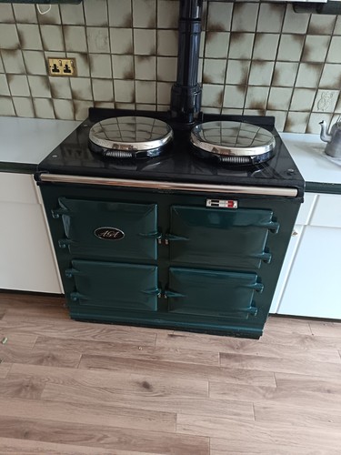 Oven aga range cooker part - 3,