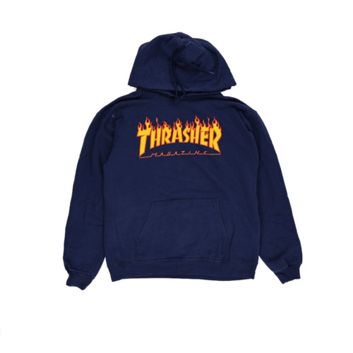 Thrasher men navy blue - men's,