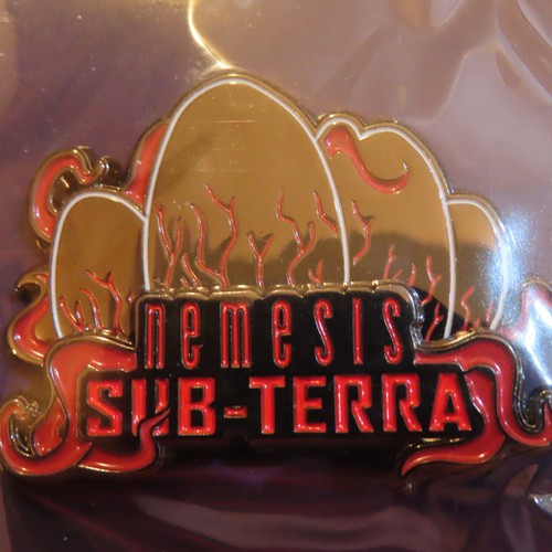 Alton towers nemesis sub terra - nemesis, sub-terra