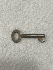 Antique Barrel Skeleton Key
